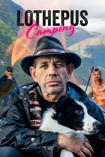 Portrait for Lothepus Camping - Season 3