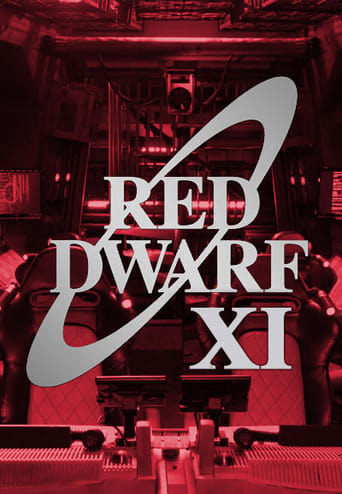 Portrait for Red Dwarf - Series XI