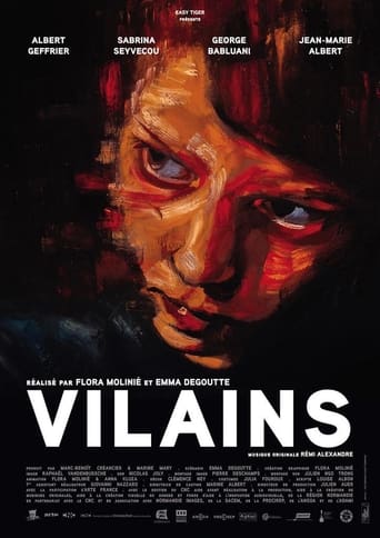 Poster of Vilains