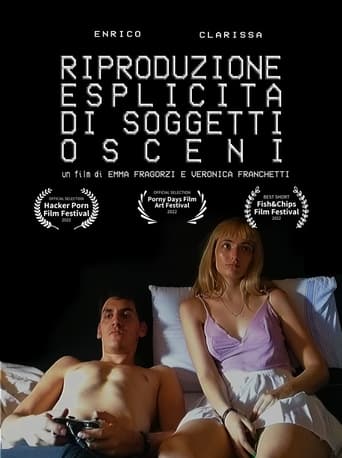 Poster of Explicit Reproduction of Obscene Subjects