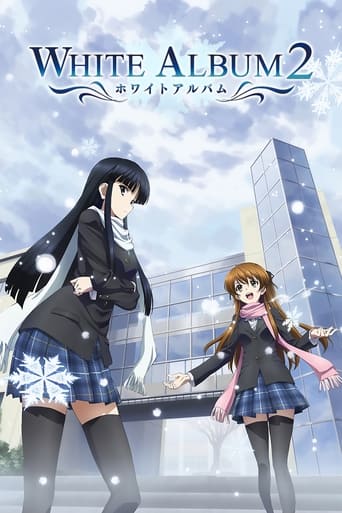 Poster of White Album 2