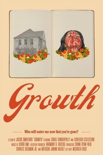 Poster of Growth