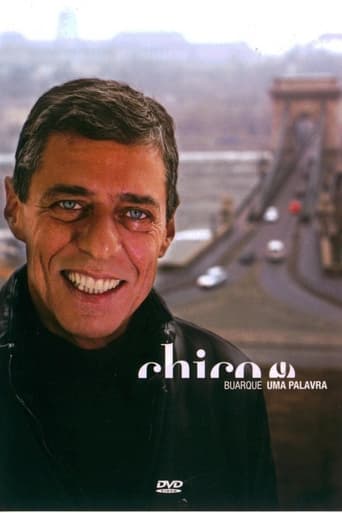 Poster of Chico Buarque - Uma Palavra