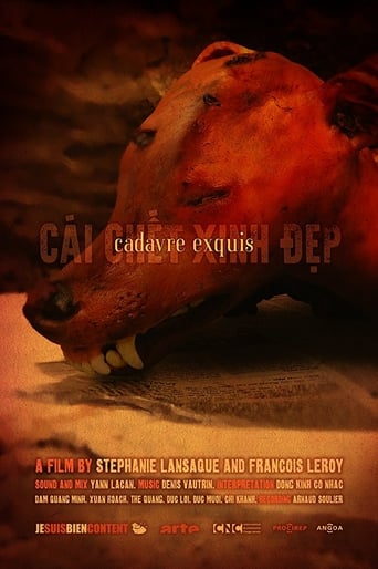 Poster of Cadavre Exquis