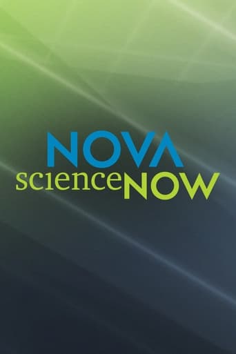 Poster of NOVA scienceNOW