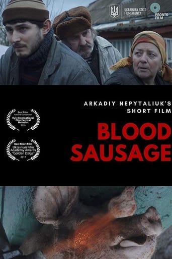 Poster of Blood Sausage