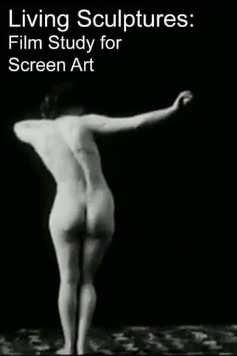 Poster of Living Sculptures: Film Study for Screen Artist