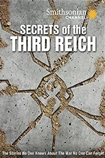 Portrait for Secrets of the Third Reich - Season 1