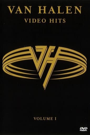 Poster of Van Halen: Video Hits Vol. 1