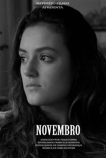 Poster of November