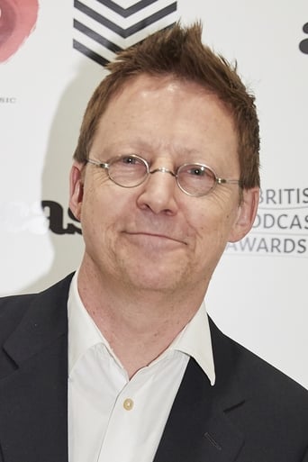 Portrait of Simon Mayo