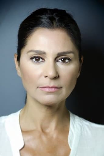 Portrait of Pelin Körmükçü