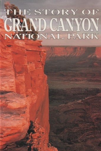 Poster of The Story of Grand Canyon National Park