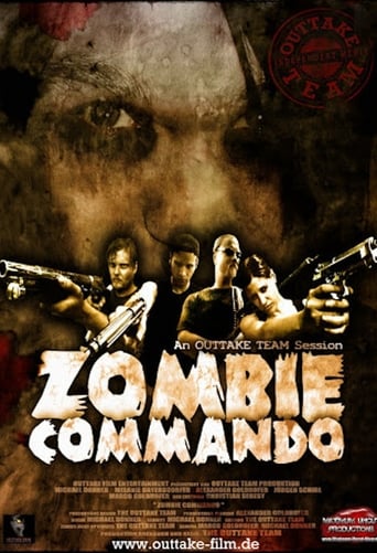 Poster of Zombie Commando