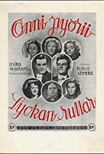 Poster of Onni pyörii