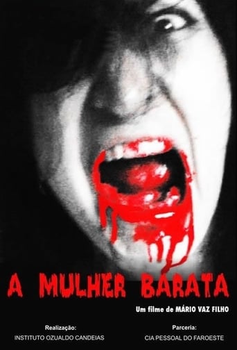 Poster of A Mulher Barata