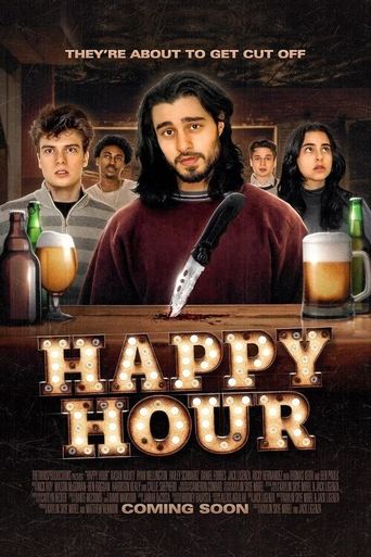 Poster of Happy Hour