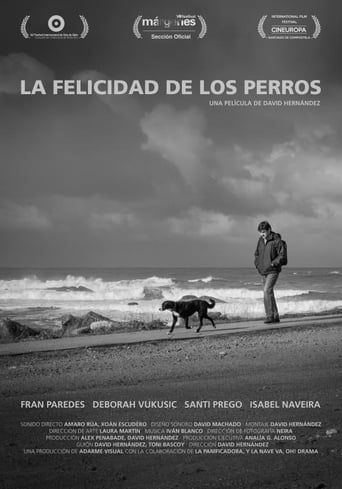 Poster of La felicidad de los perros