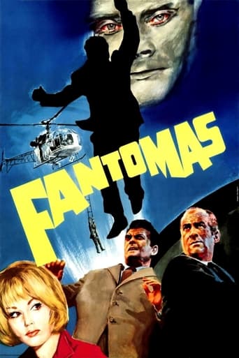 Poster of Fantomas