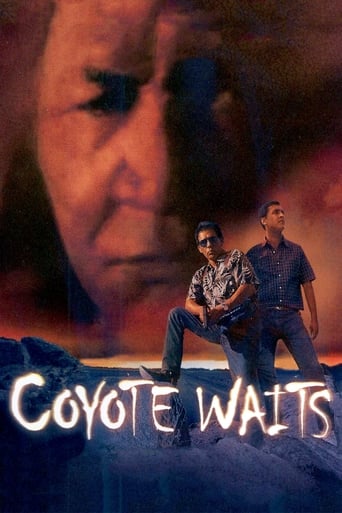 Poster of Coyote Waits