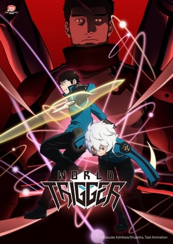 Portrait for World Trigger - Season 2