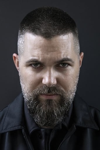 Portrait of Robert Eggers