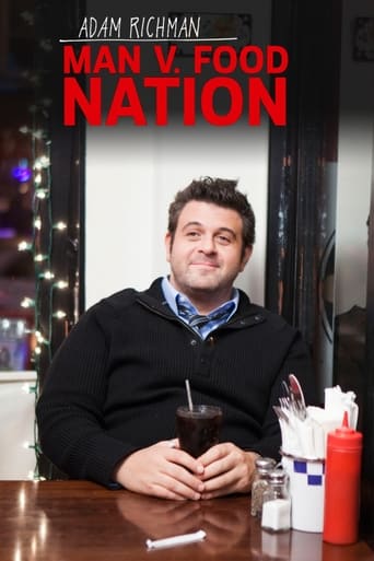 Poster of Man v. Food Nation