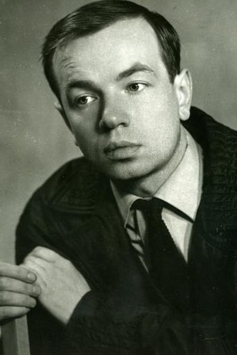 Portrait of Andrei Voznesenskiy