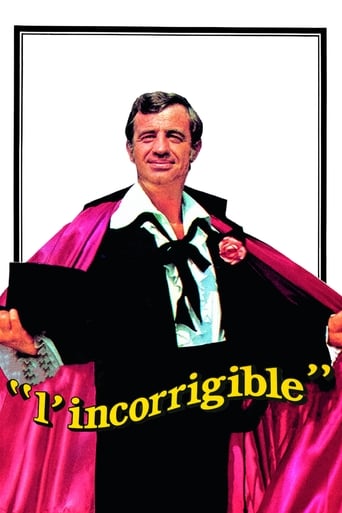 Poster of Incorrigible