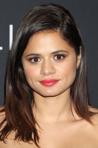 Portrait of Melonie Diaz