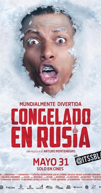 Poster of Frozen in Russia