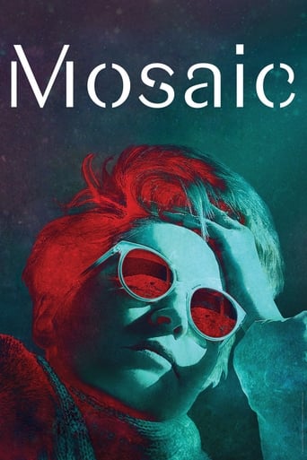 Portrait for Mosaic - Season 1