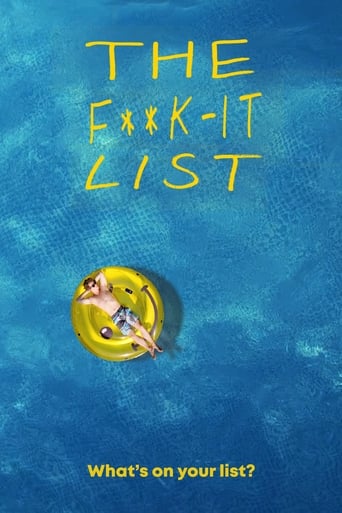 Poster of The F**k-It List