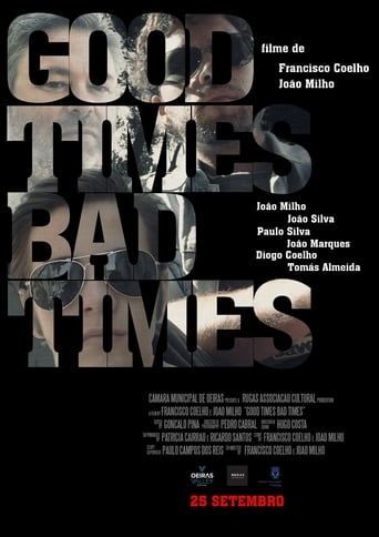 Poster of Good Times Bad Times