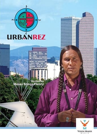 Poster of Urban Rez