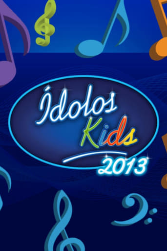 Portrait for Ídolos Kids - Season 2