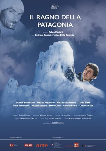 Poster of Il ragno della Patagonia