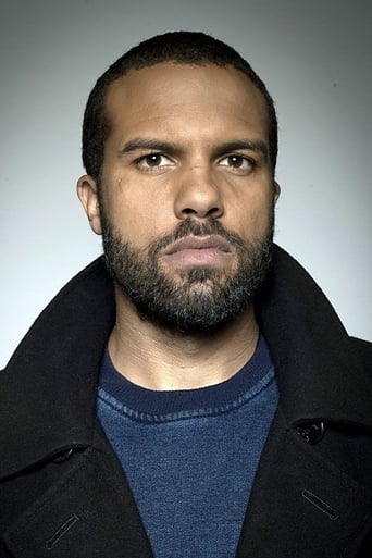 Portrait of O-T Fagbenle