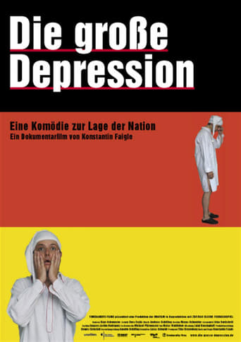 Poster of Die große Depression