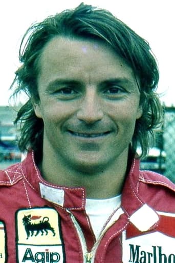 Portrait of René Arnoux