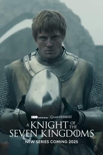 Poster of A Knight of the Seven Kingdoms: The Hedge Knight