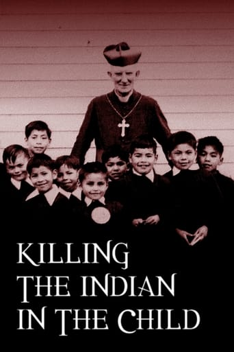 Poster of Killing the Indian in the Child