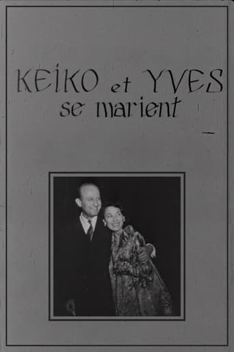 Poster of Keiko and Yves Get Married