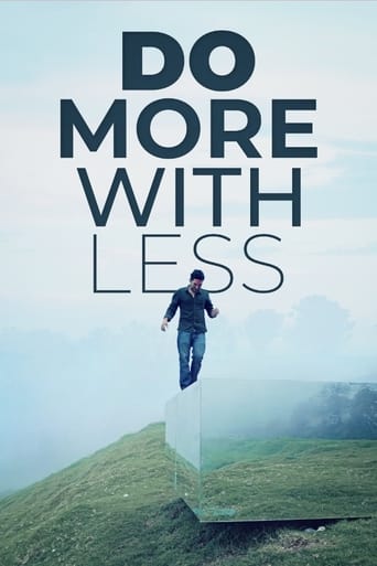 Poster of Do More With Less