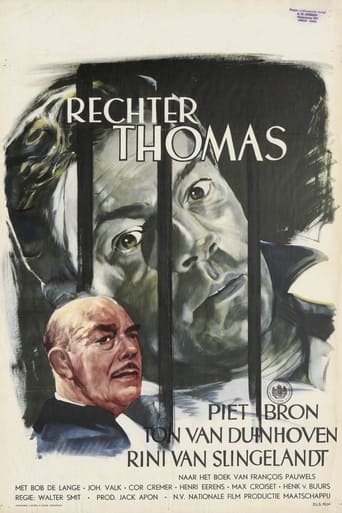 Poster of Rechter Thomas