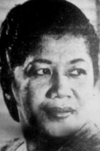 Portrait of Siti Tanjung Perak