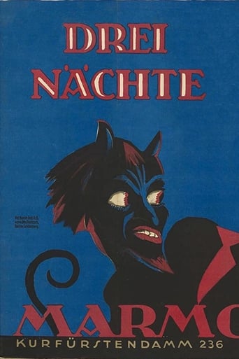 Poster of Drei Nächte