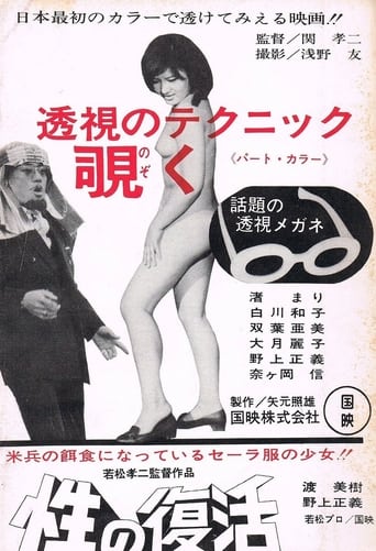 Poster of Sei no fukkatsu