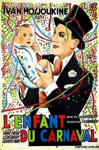 Poster of The Child of the Carnival