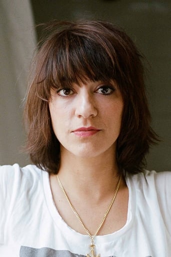 Portrait of Ana Lily Amirpour